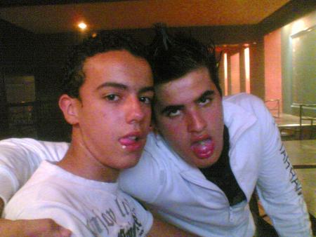 Othman et moi